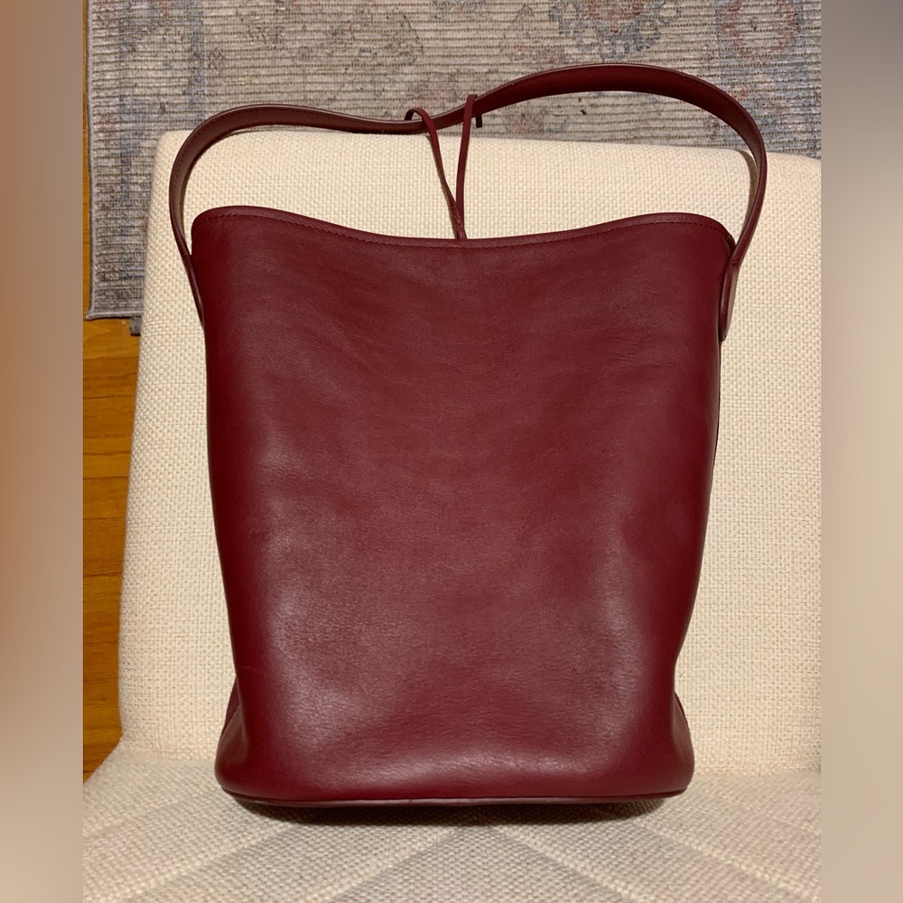 NWT J. Crew Berkeley bucket bag - Picture 9 of 13